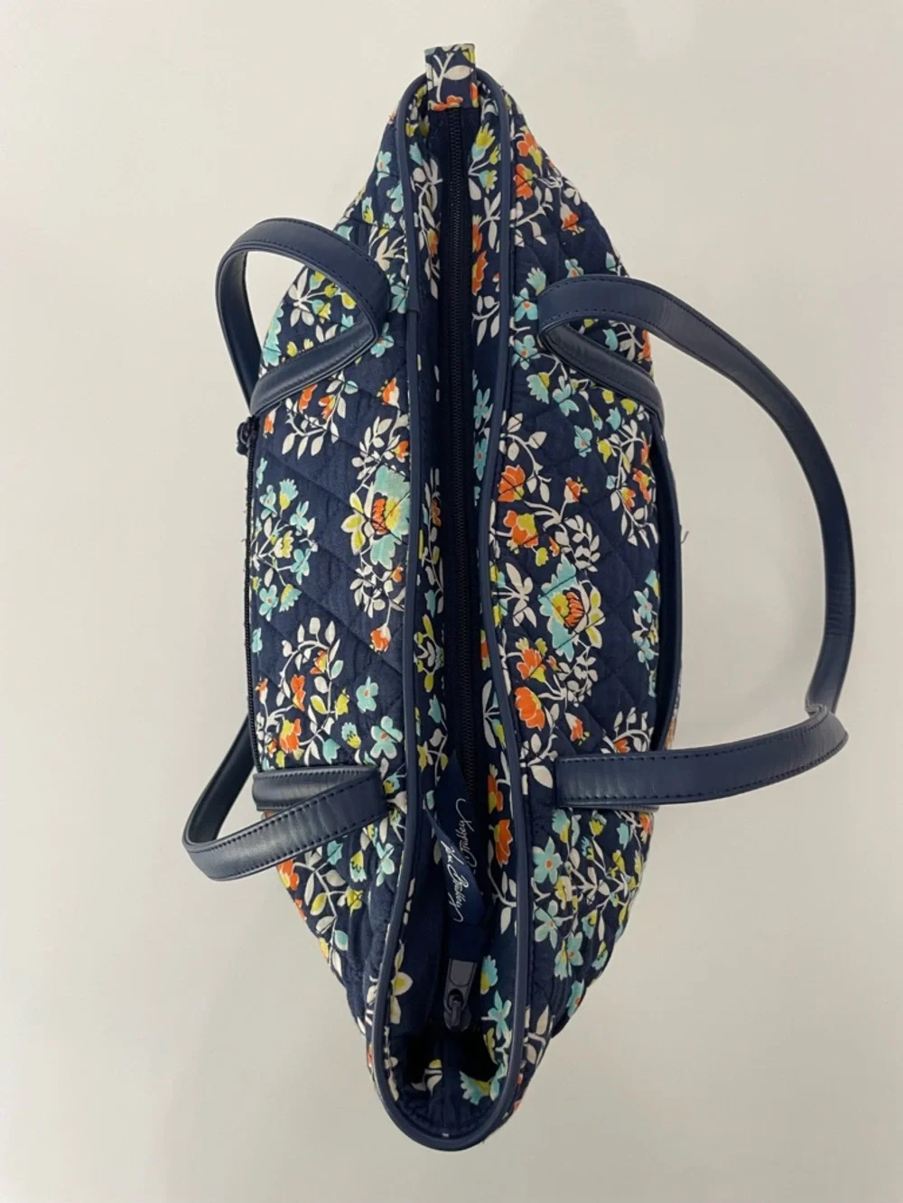 Vera Bradley quilted vera